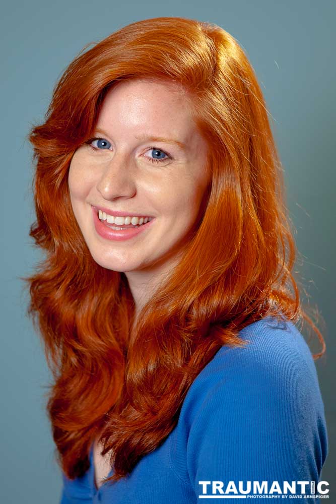 The daughter of a family friend.  I was obsessed with her gorgeous hair and she agreed to sit for me.  Updated these images in 2022 to pull more of the proper color out of them.